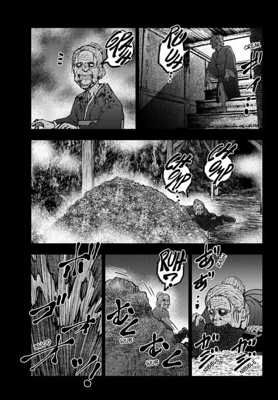 Zombie 100 ~Zombie ni Naru Made ni Shitai 100 no Koto~ chapter 60